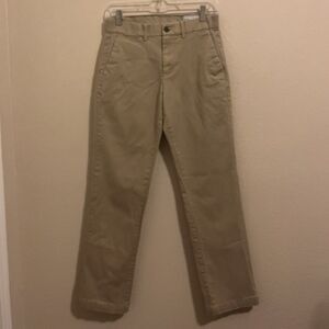 Gap Men Straight Leg Pants